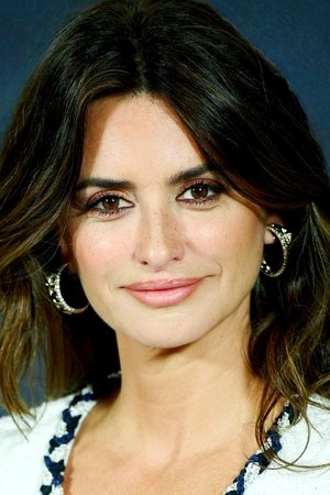 Penélope Cruz portrait
