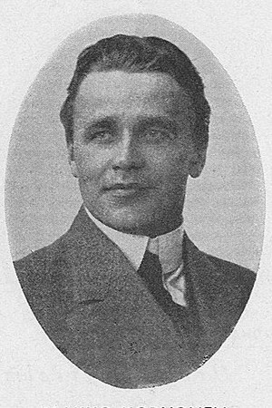 Jaakko Korhonen portrait