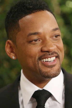 Will Smith portrait