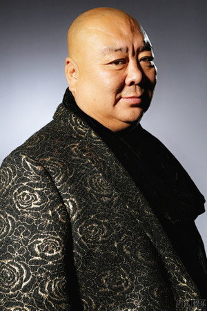 Cheng Sihan portrait