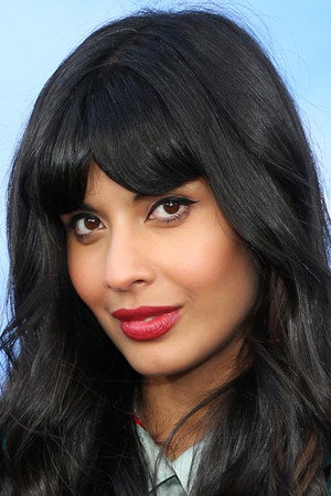 Jameela Jamil portrait