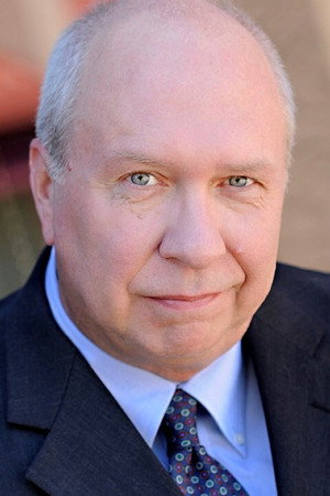 Darryl Cox portrait