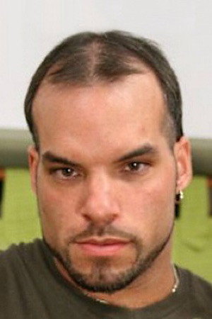 Cristo Torres portrait