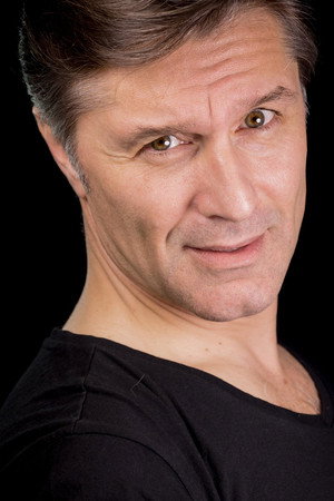 Hazım Körmükçü portrait
