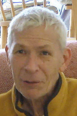 Louis Sheldon portrait