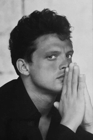 Luis Miguel portrait