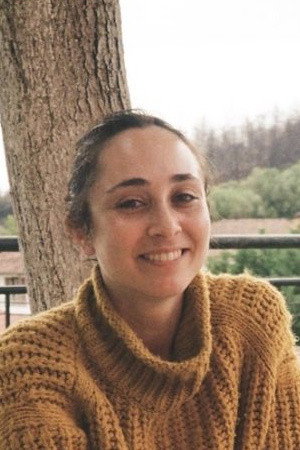 Alix Blevins portrait