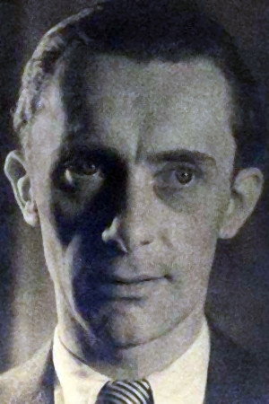 Jérôme Goulven portrait