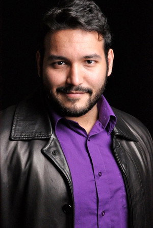 Jorge Diaz portrait