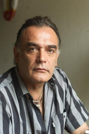 Eduardo Parra portrait
