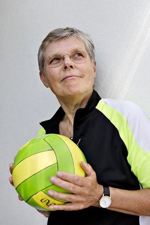 Birte Kjems portrait