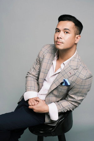 Trương Thế Vinh portrait