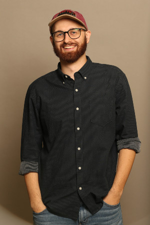 Brian Farstvedt portrait