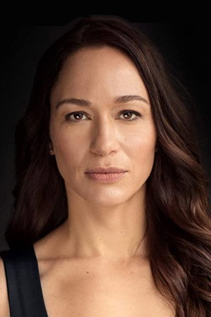 Sharon Taylor portrait