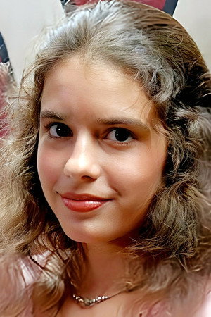 Christin Hinojosa portrait