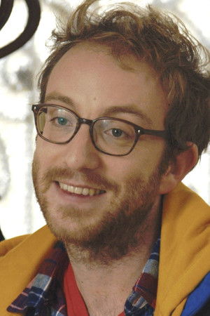 Sébastien Chassagne portrait
