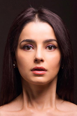 Deniz Tajeddin portrait