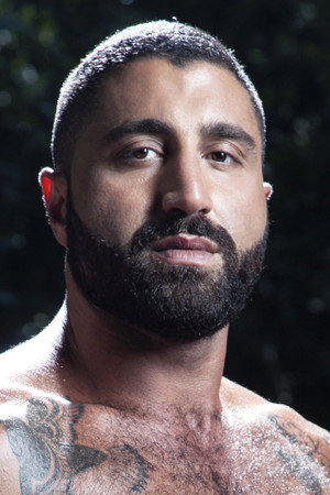 Sharok portrait
