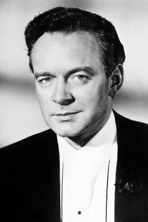 Tony Britton portrait