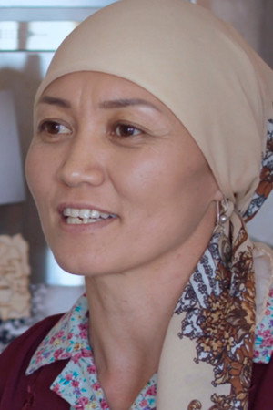 Perizat Ermanbetova portrait