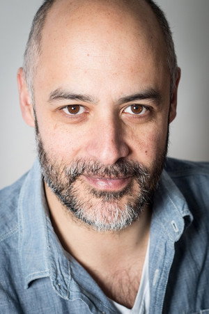 James Ashcroft portrait