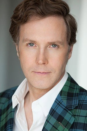 Allan Turner portrait