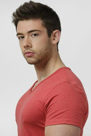 Tim Mason Scott portrait