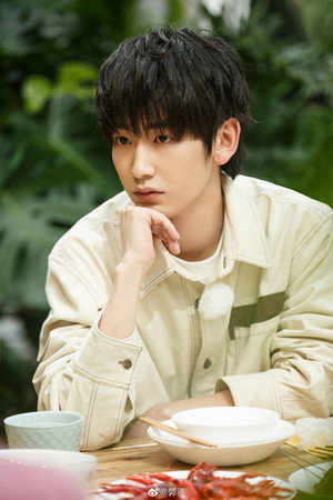 Guo Cheng portrait