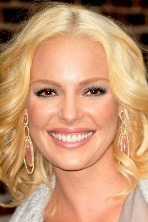 Katherine Heigl portrait