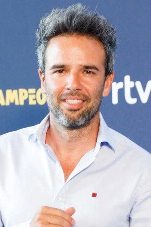 Raúl Peña portrait
