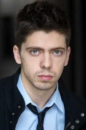 Alex Weiner portrait