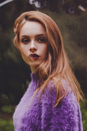 Megan Tiernan portrait