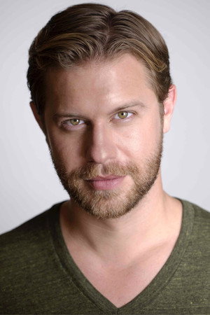 Joshua Moore portrait