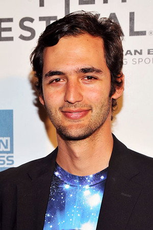 Jason Silva portrait