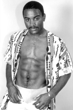 Ty Jones portrait