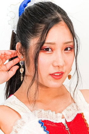 Mei Suruga portrait
