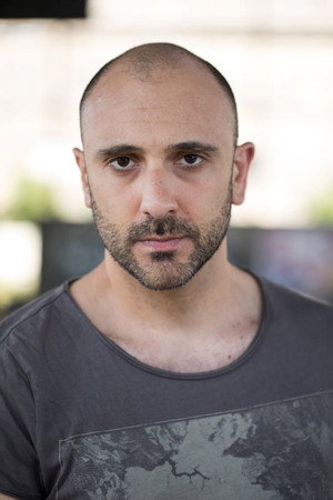 Sergio Del Prete portrait