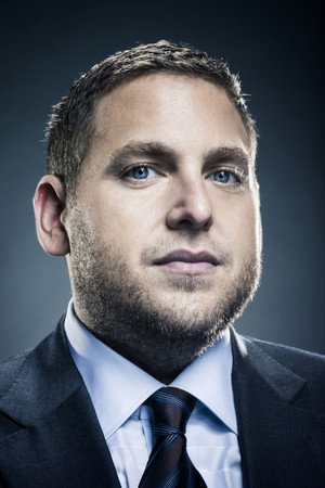 Jonah Hill portrait