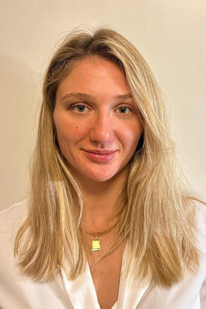 Lucia Szabova portrait