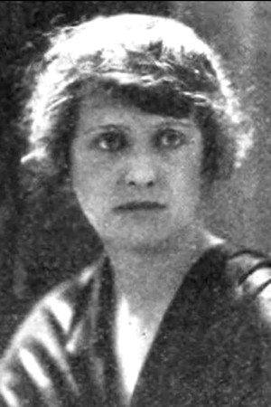 Virginia Norden portrait