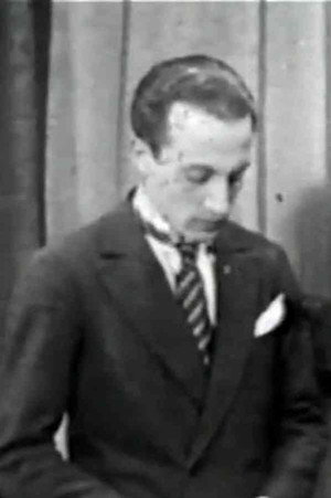 Max Nosseck portrait