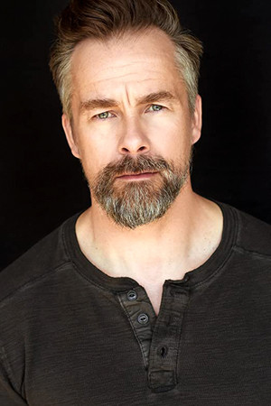 Chris Bradford portrait