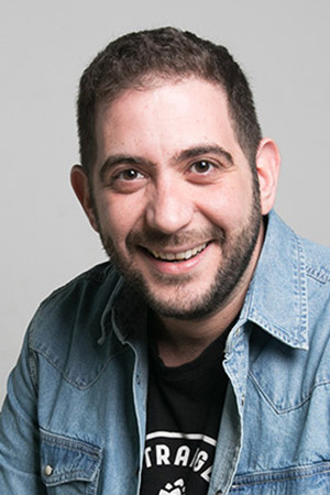 Thanasis Zeritis portrait