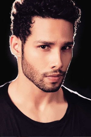 Siddhant Chaturvedi portrait