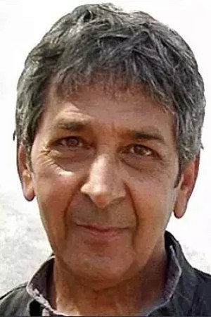Roshan Seth portrait