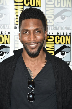 Yusuf Gatewood portrait