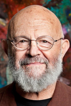 Jim Dine portrait
