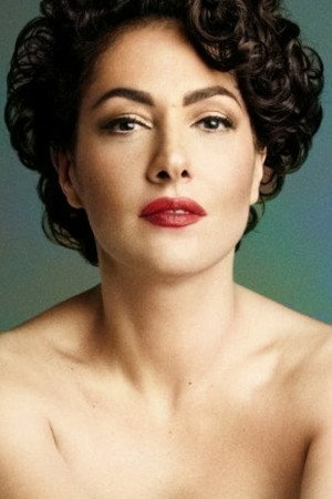Meltem Cumbul portrait