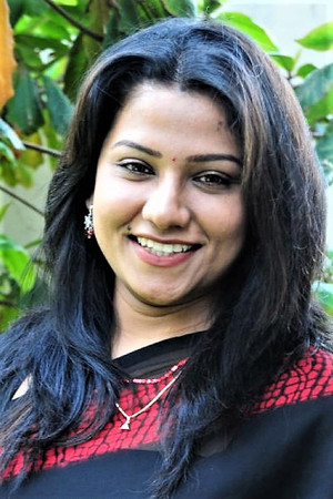 Jyothi portrait