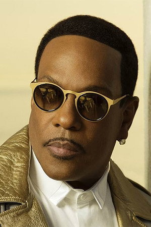 Charlie Wilson portrait